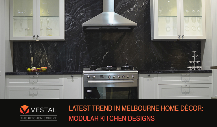 Modular Kitchen Designs Melbourne